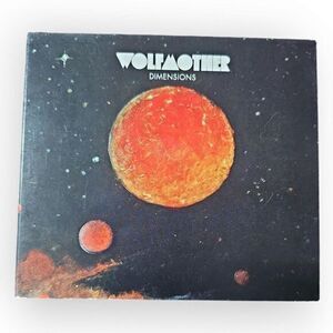 Wolfmother –‎ Dimensions [2006 Promotional CD Single]
